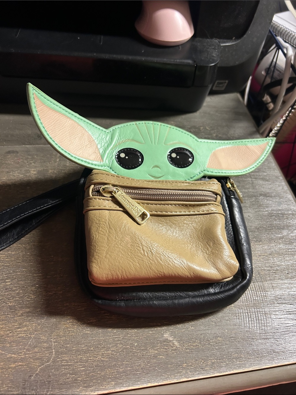 Loungefly Star Wars Wristlet/Beltbag